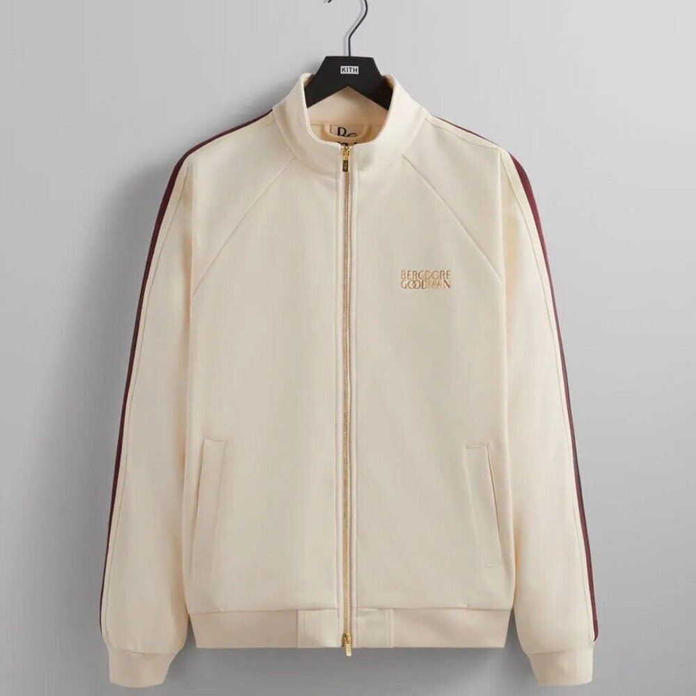 Kith x Bergdorf Goodman Clifton Track Jacket & Pants